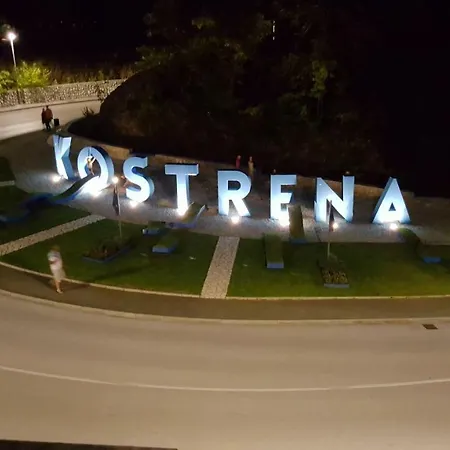 Apartment Pelcic,with Wifi And Free Parking Kostrena