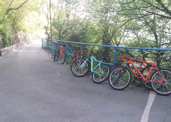 Apartament Pelcic,with Wifi And Free Parking Kostrena